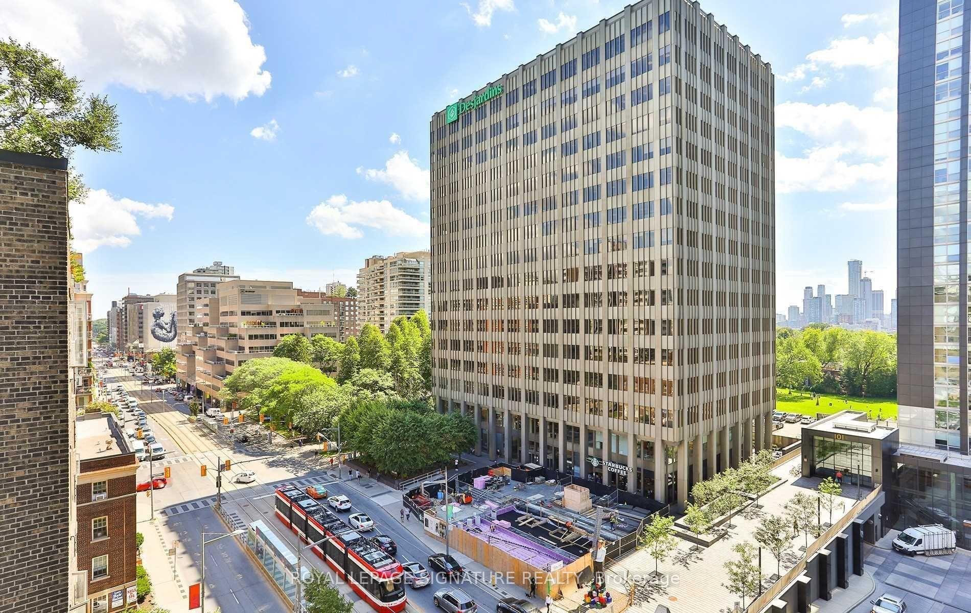 111 St Clair Avenue W