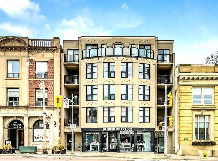 1174 Yonge Street