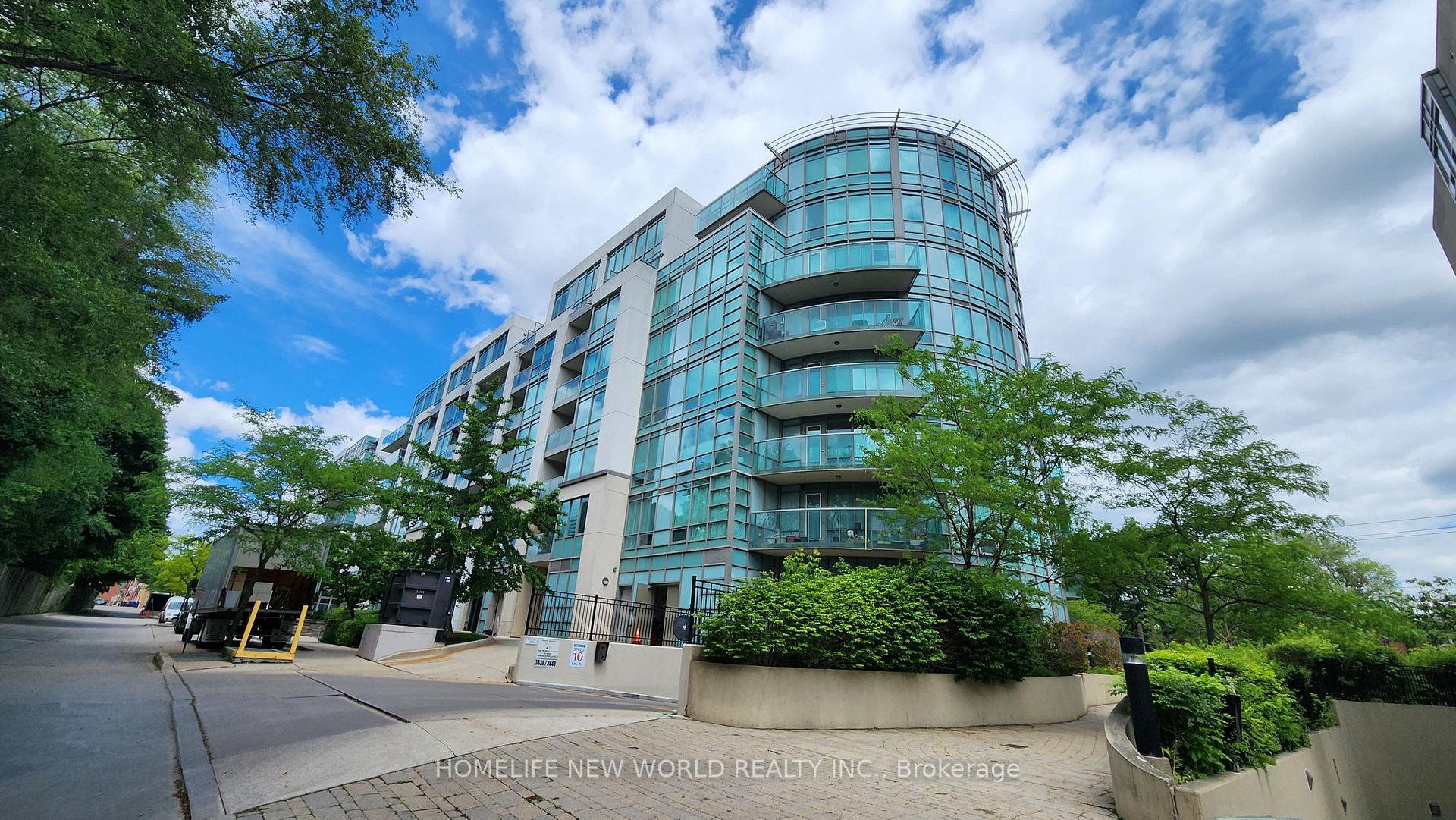 3830 Bathurst Street