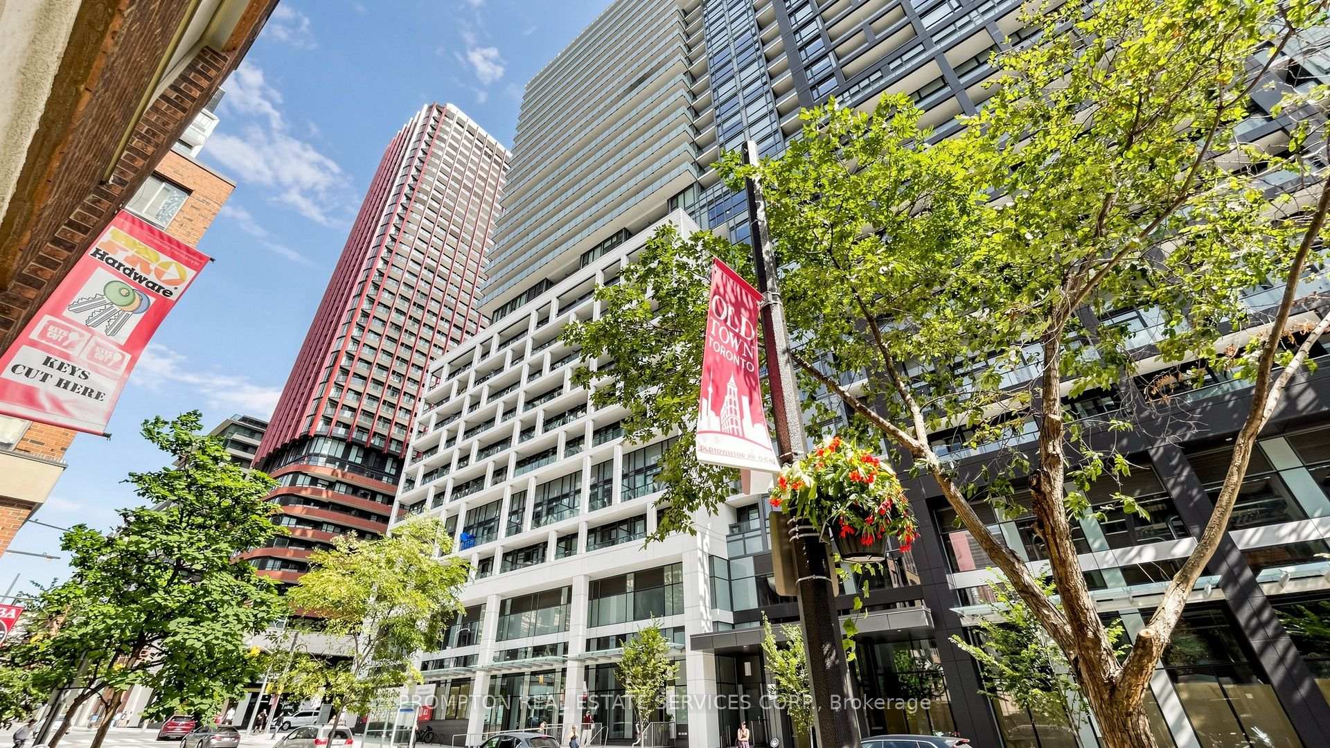 135 Lower Sherbourne Street