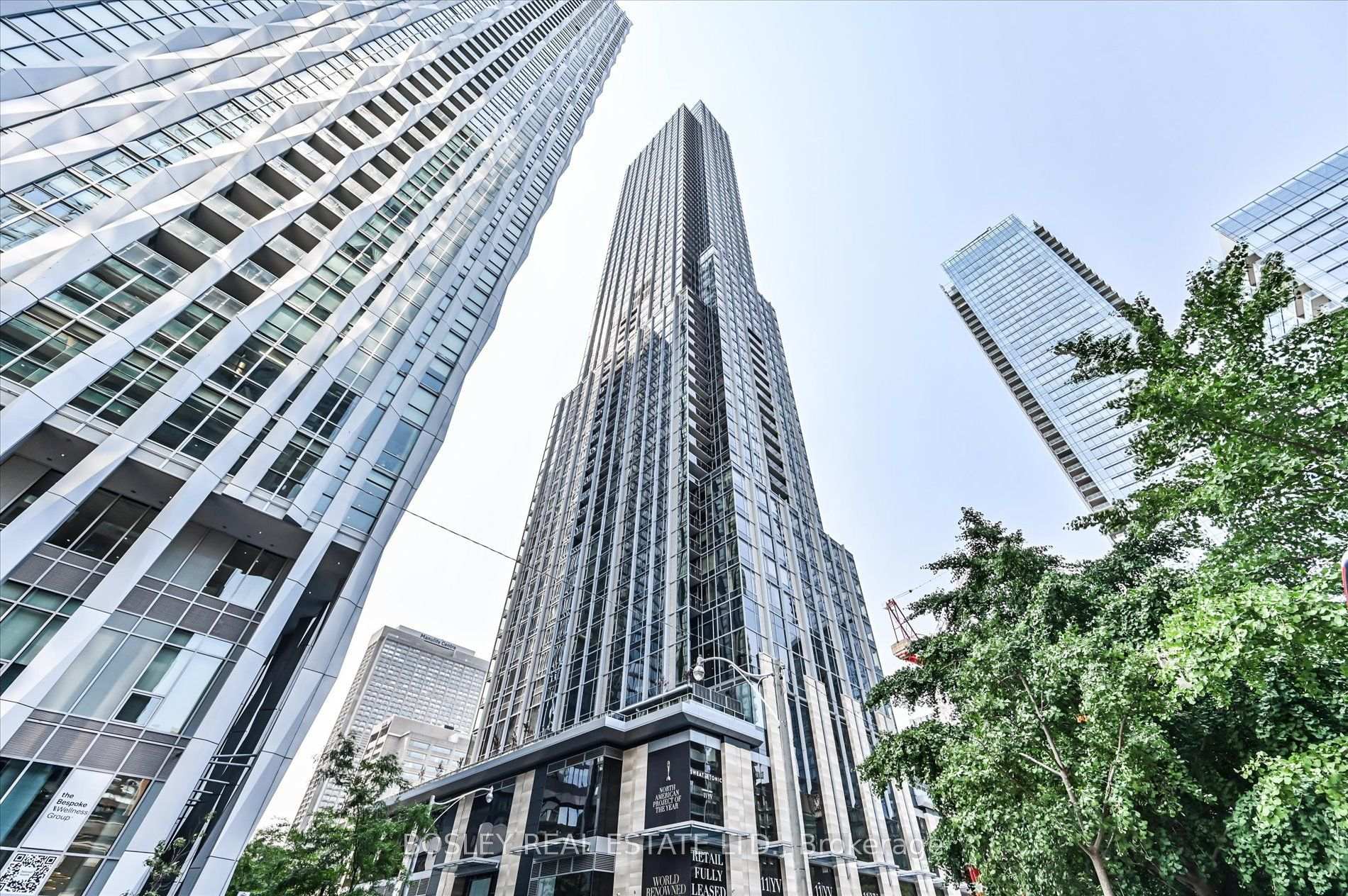 11 Yorkville Avenue