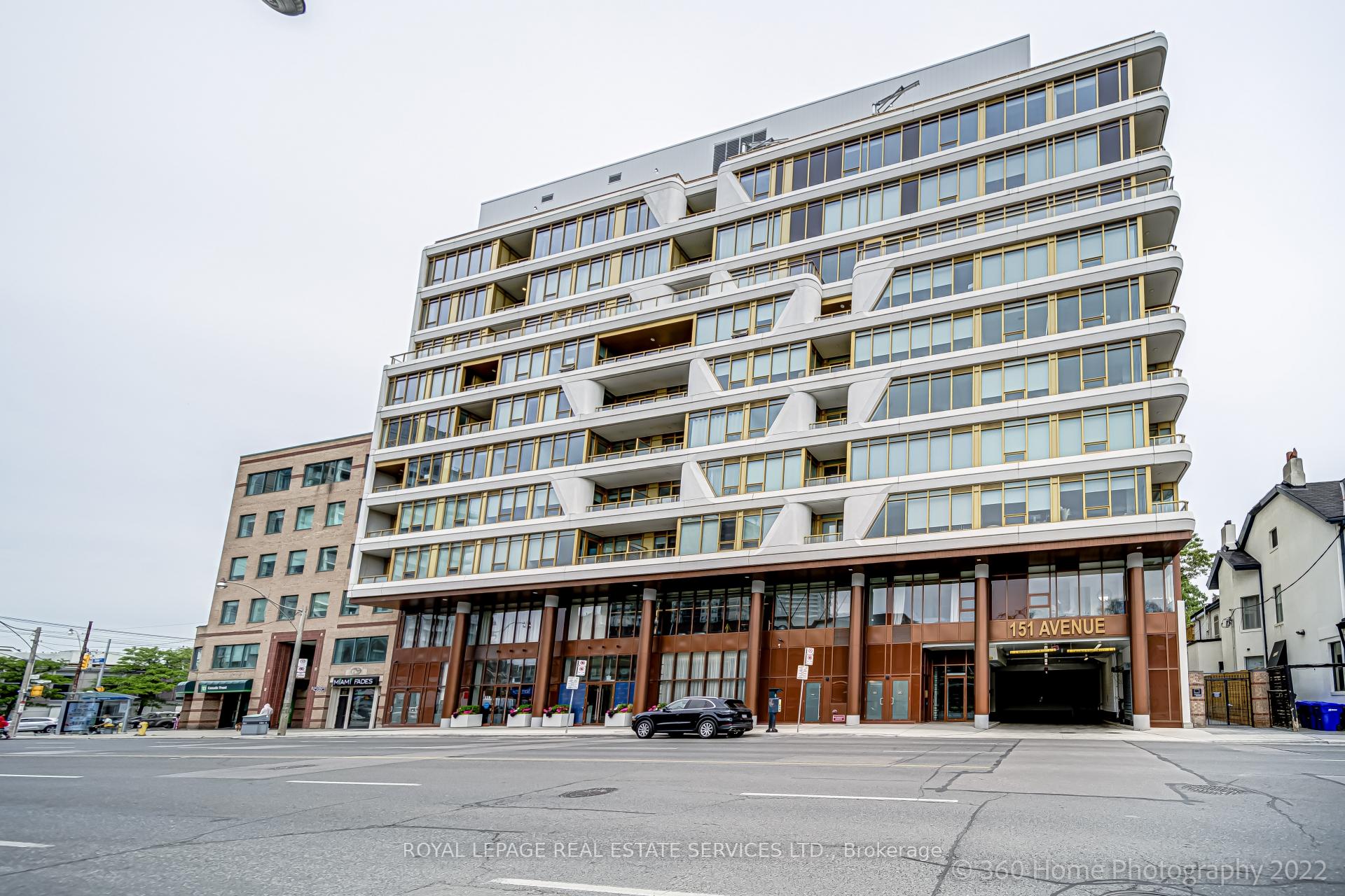 151 Avenue Road