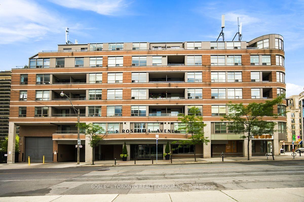 5 Rosehill Avenue