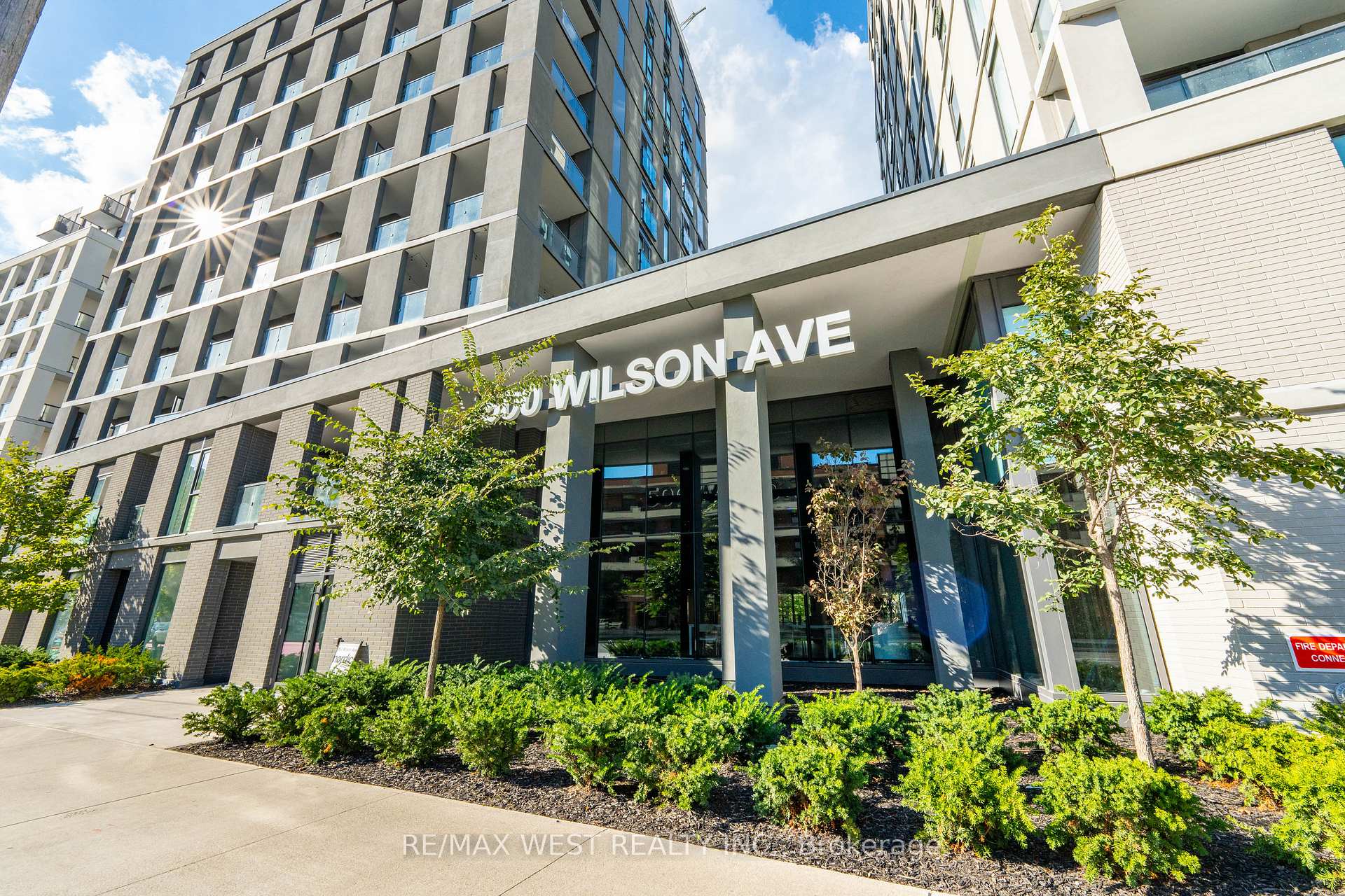 500 Wilson Avenue