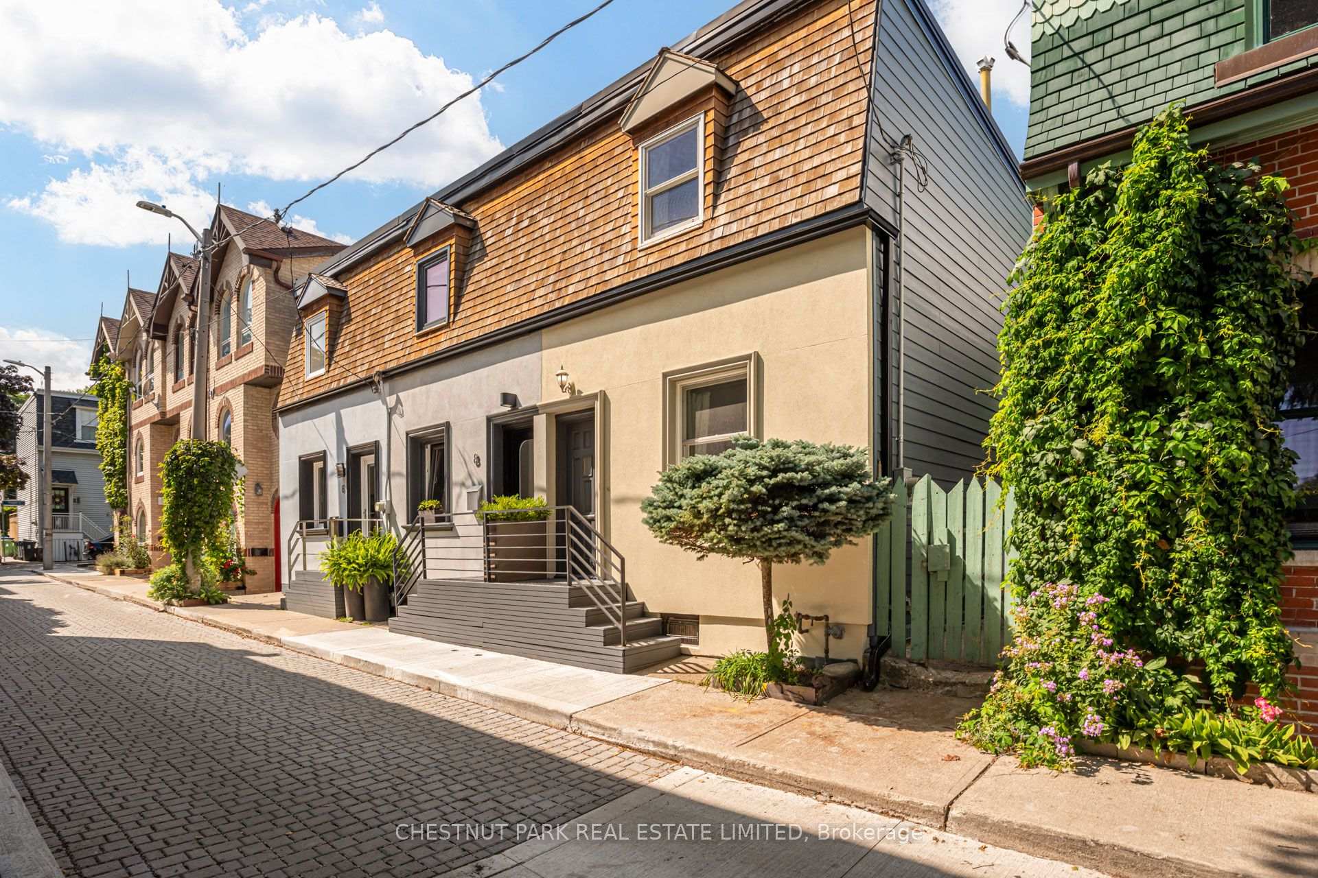 10 Sackville Place
