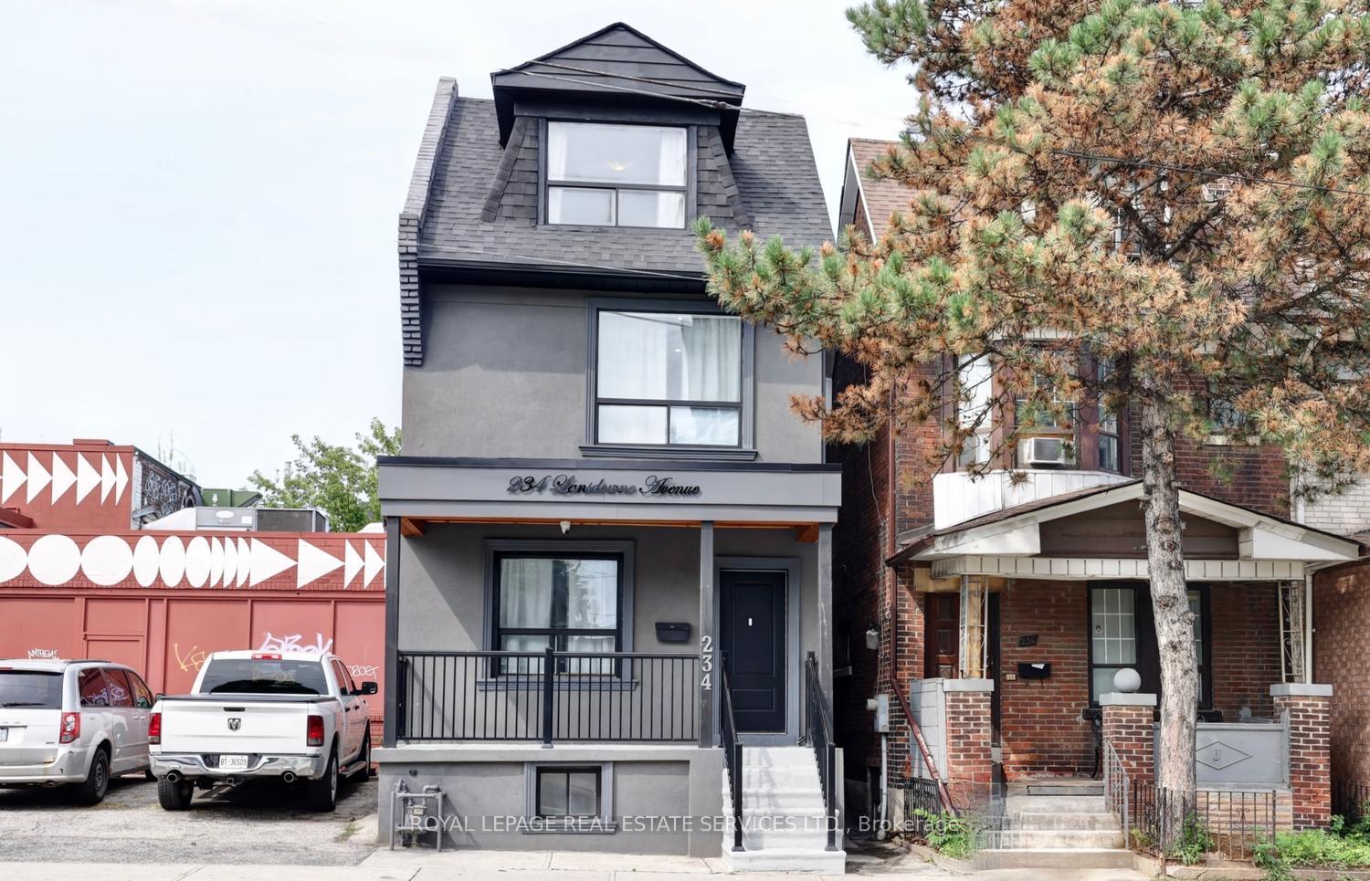 234 Lansdowne Avenue