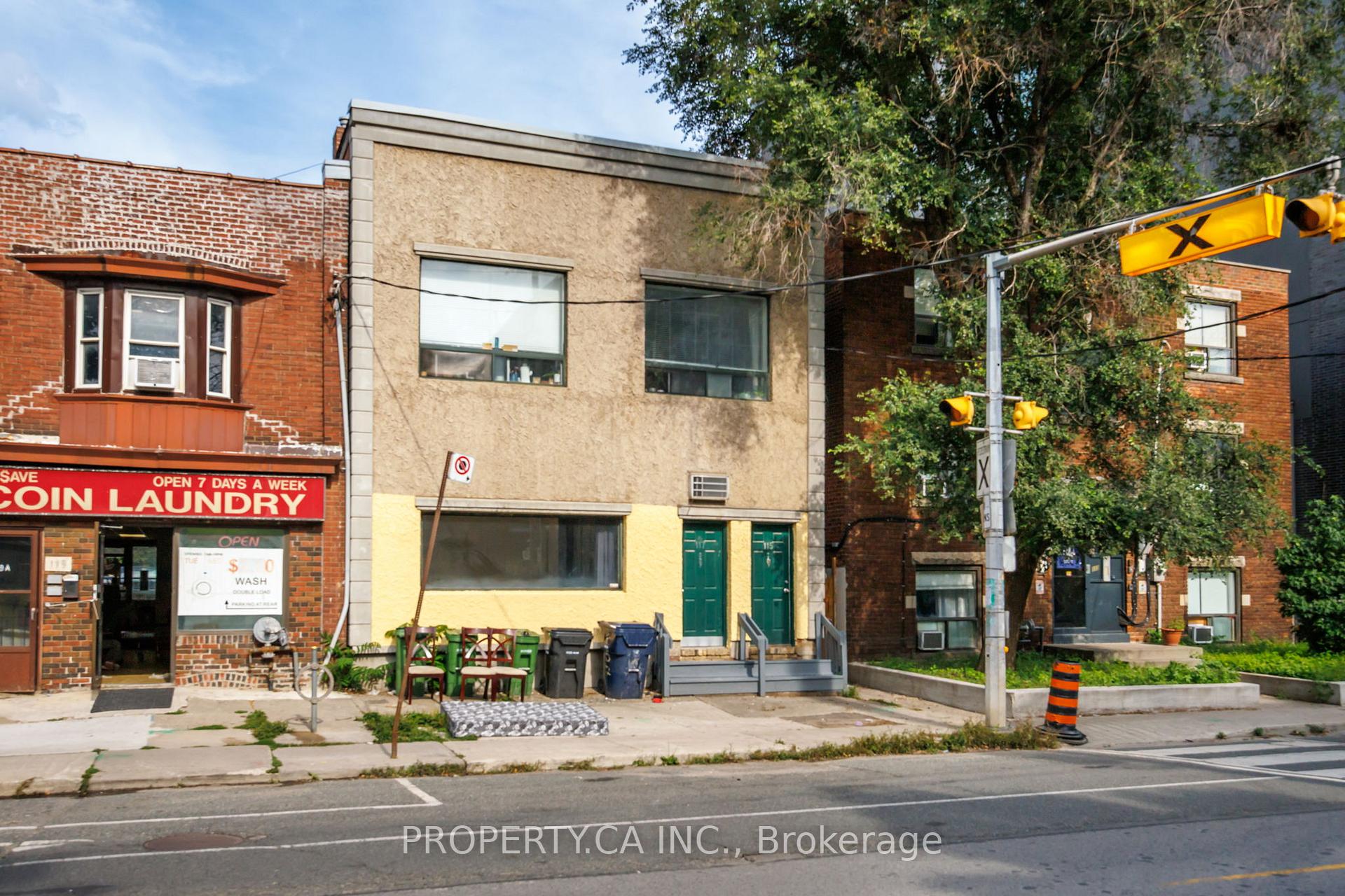 117 Vaughan Road