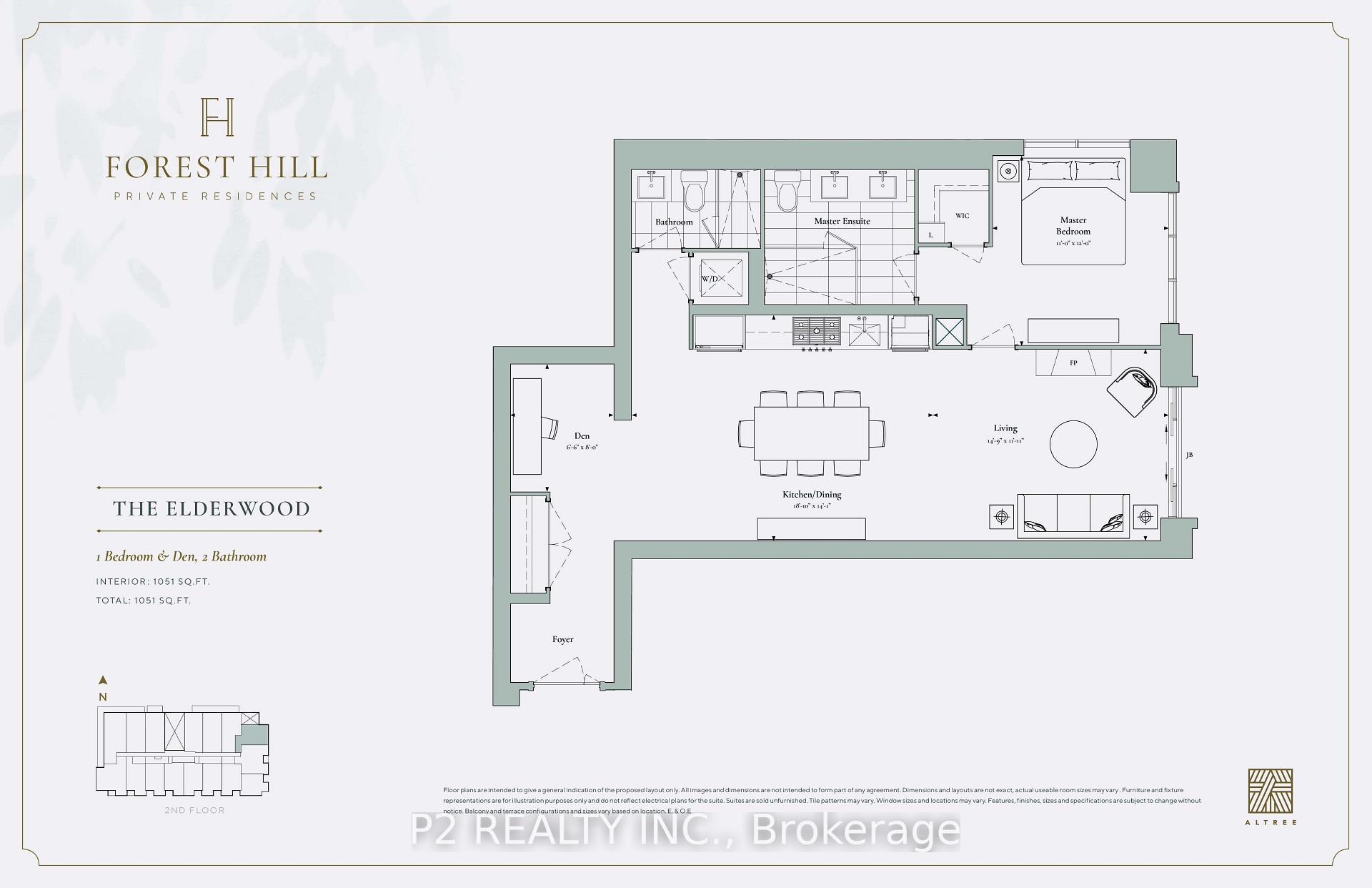 2 Forest Hill Road