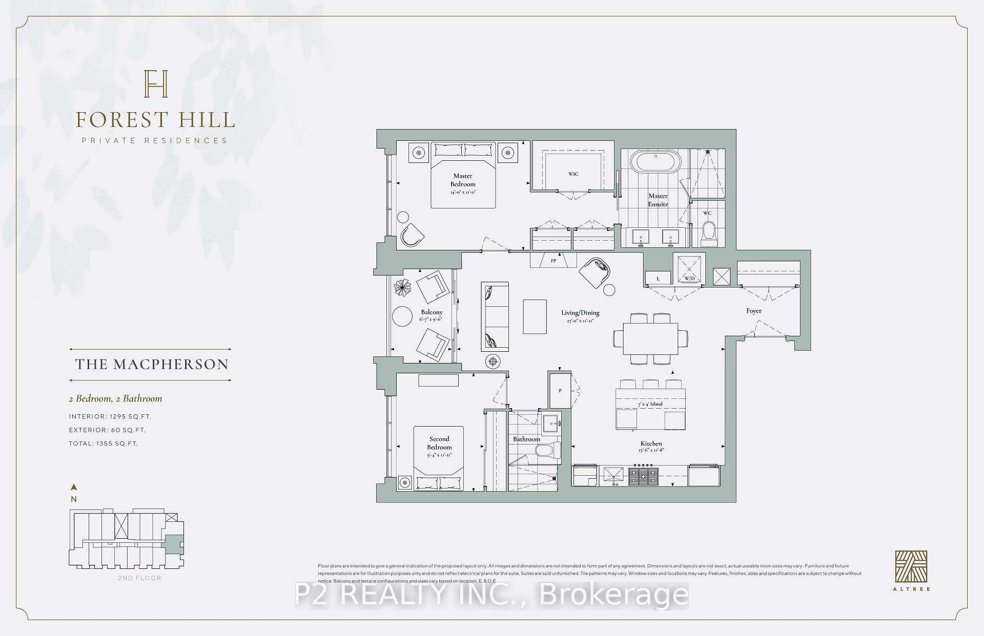 2 Forest Hill Road