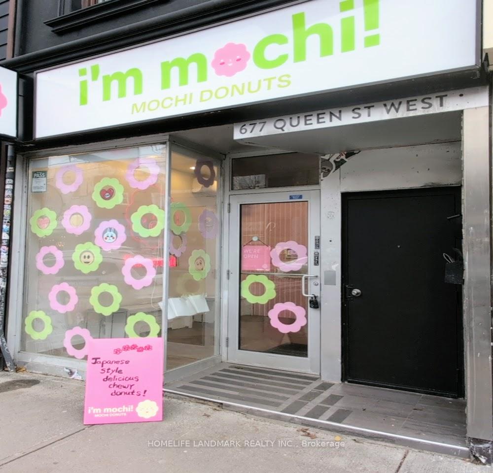 677 Queen Street W