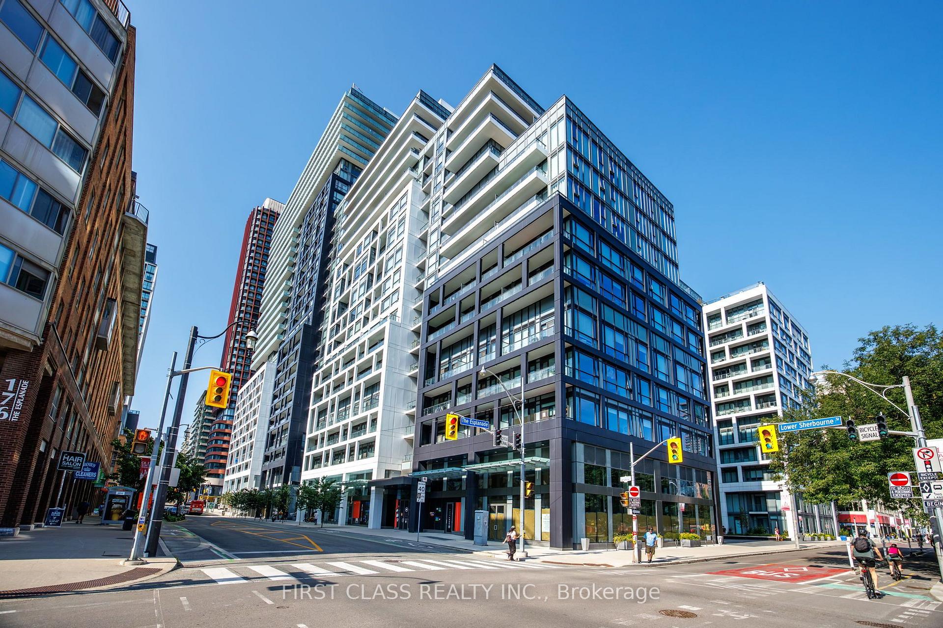 121 Lower Sherbourne Street
