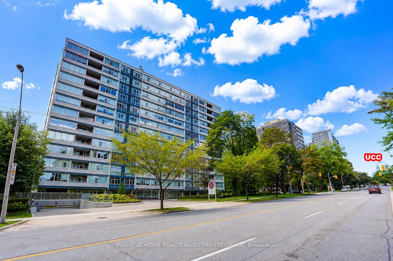 500 Avenue Road