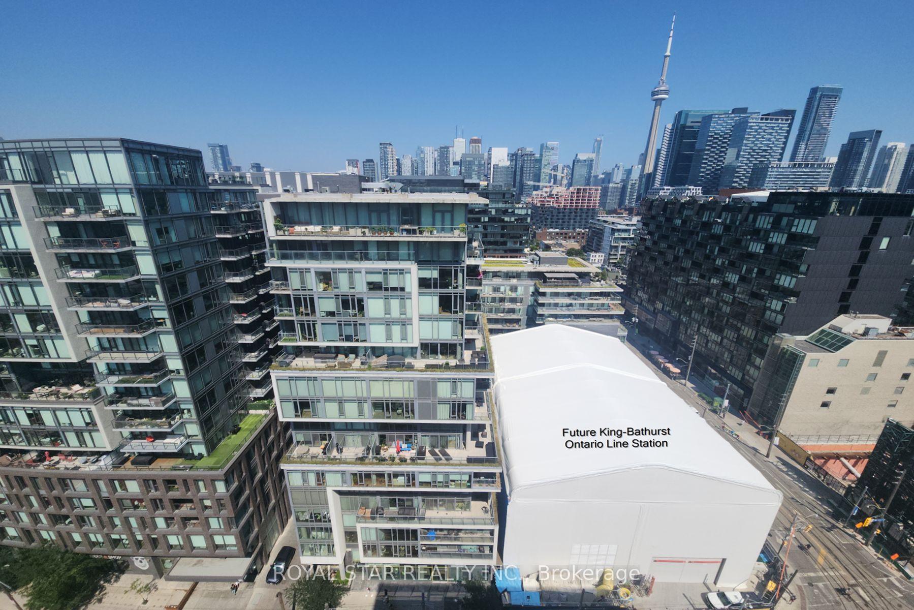 95 Bathurst Street