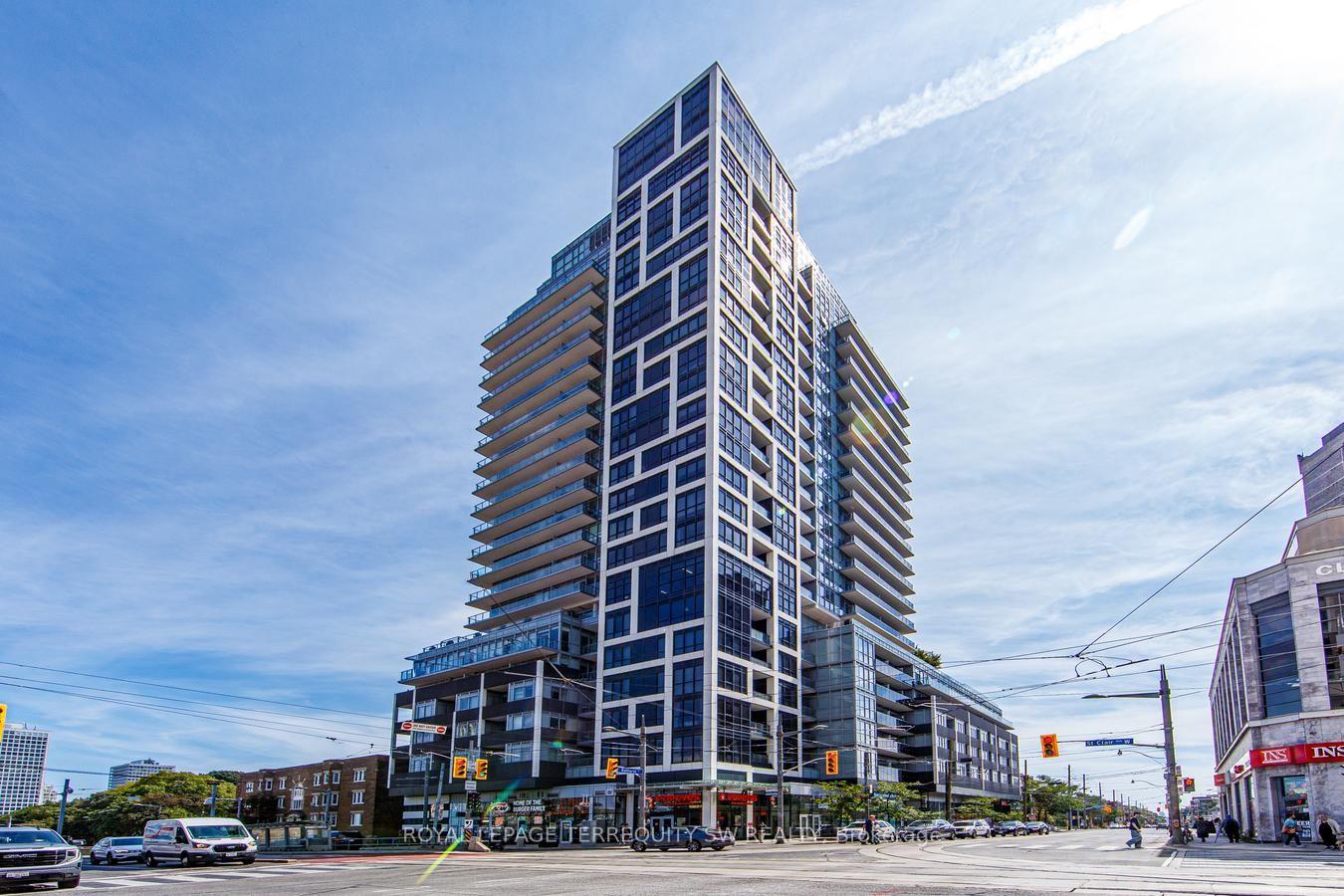 501 St. Clair Avenue W