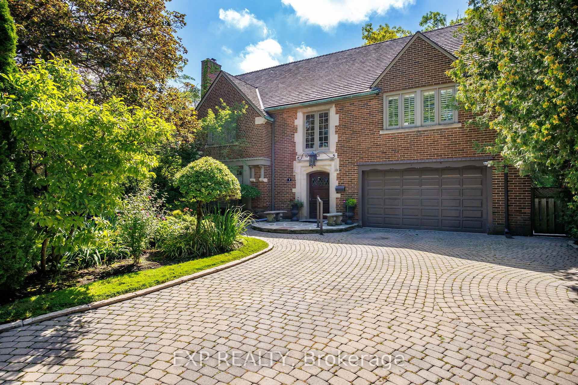 7 Ridgewood Road