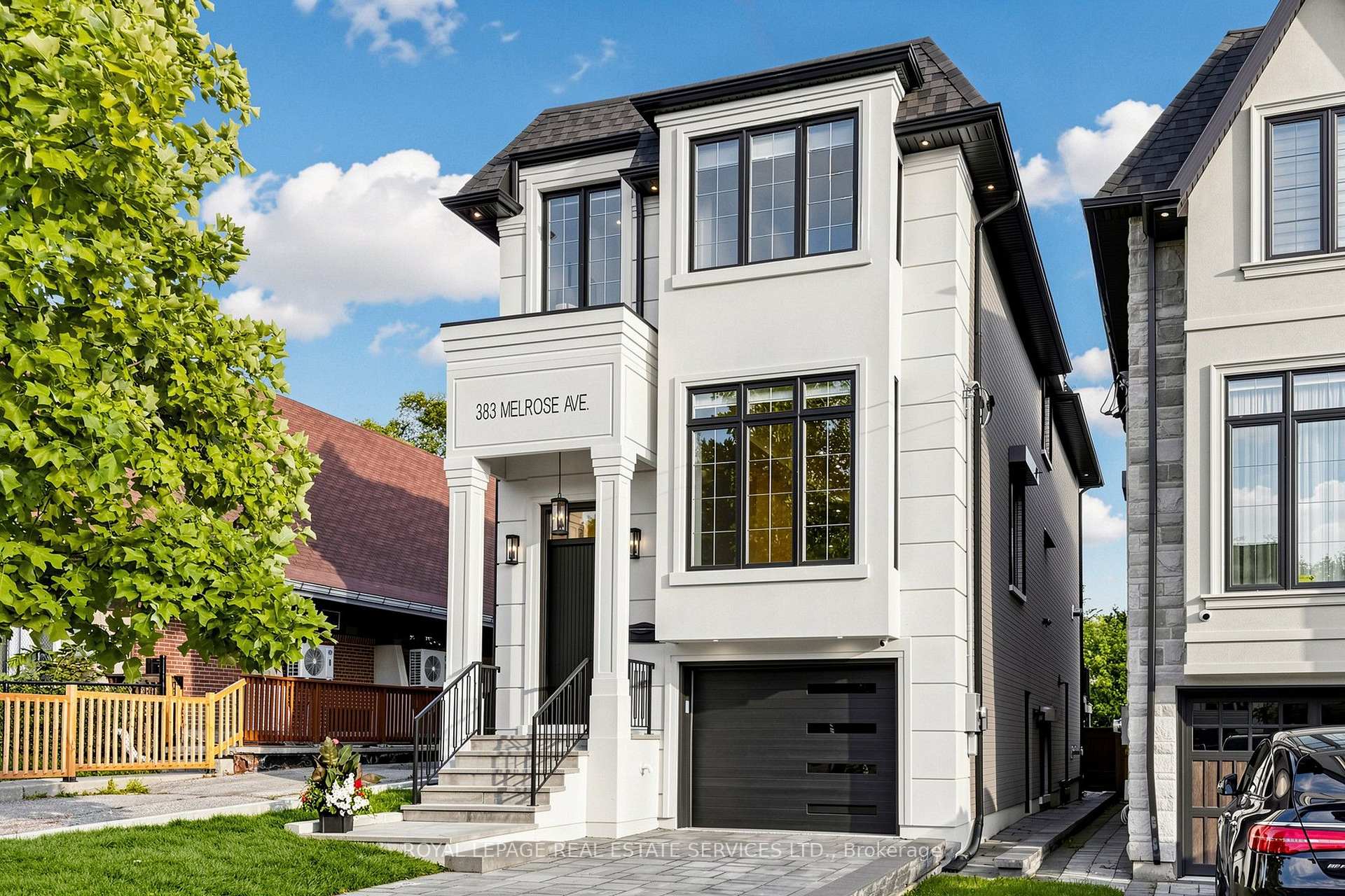 383 Melrose Avenue