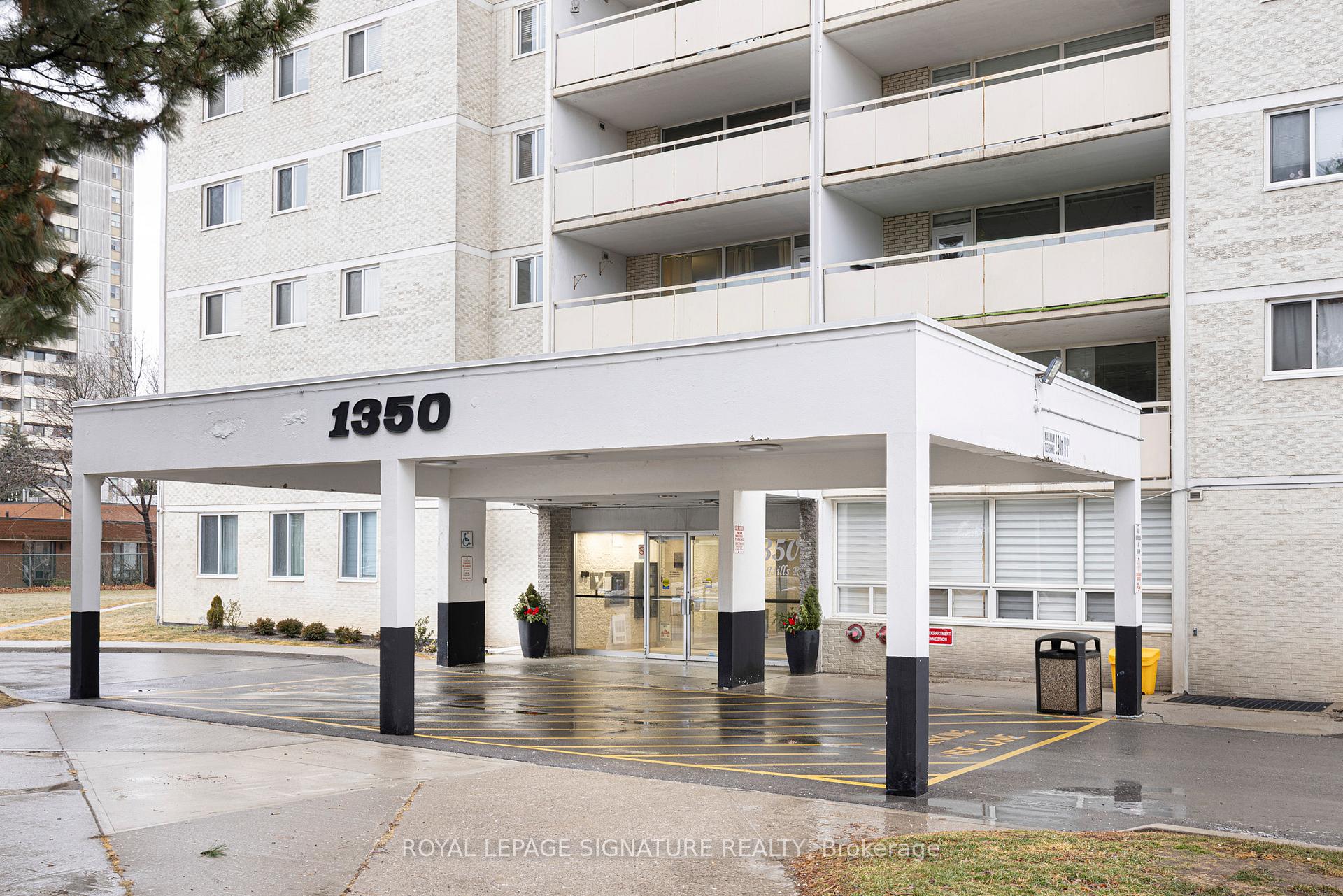 1350 York Mills Road