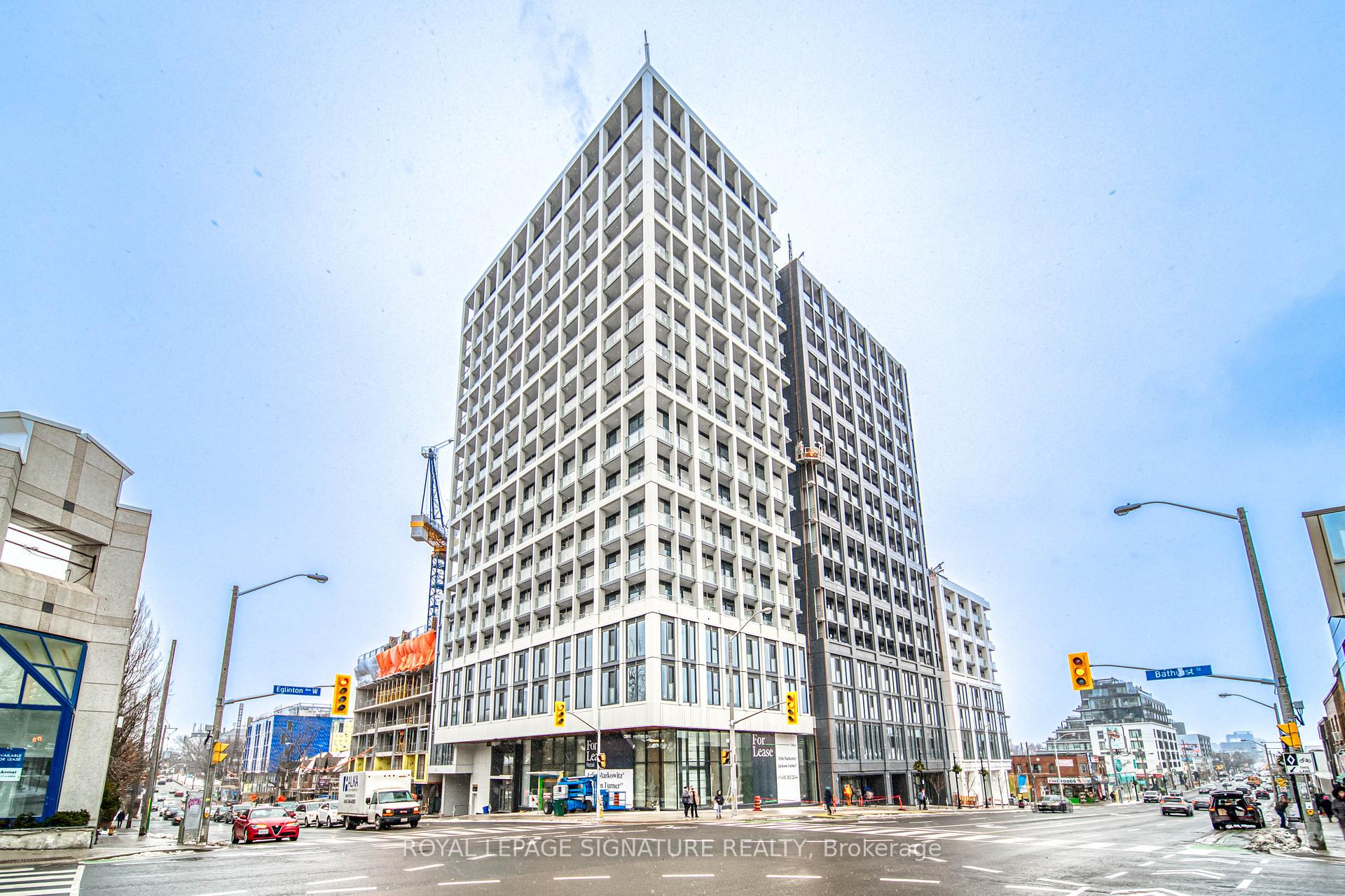 2020 Bathurst Street