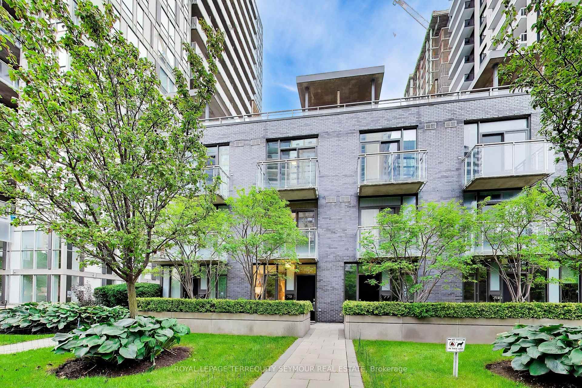 79 Redpath Avenue