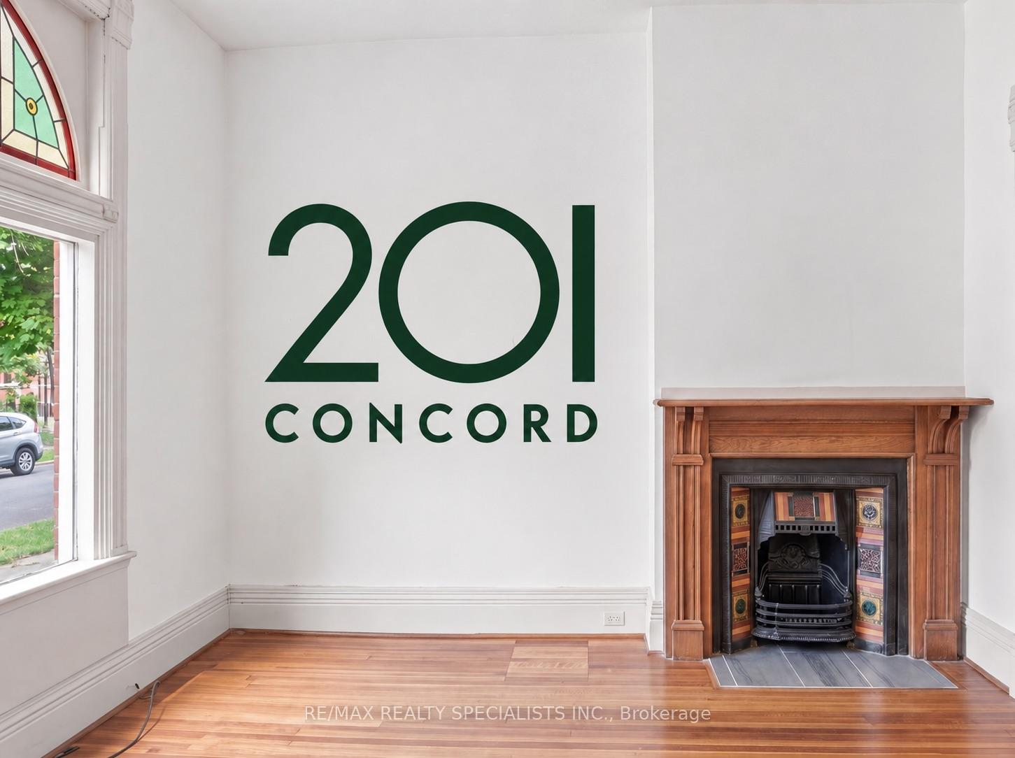 201 Concord Avenue
