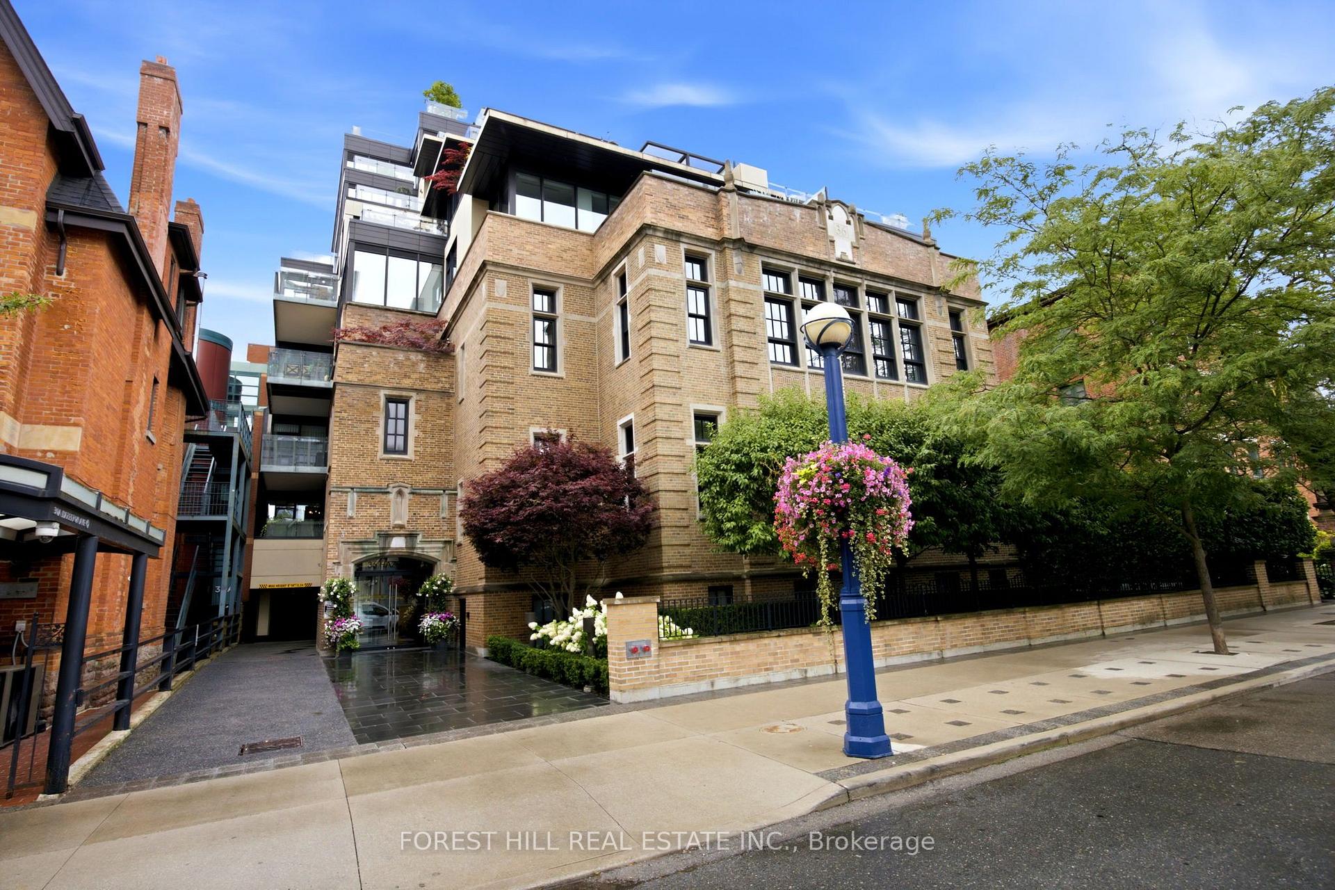 36 Hazelton Avenue