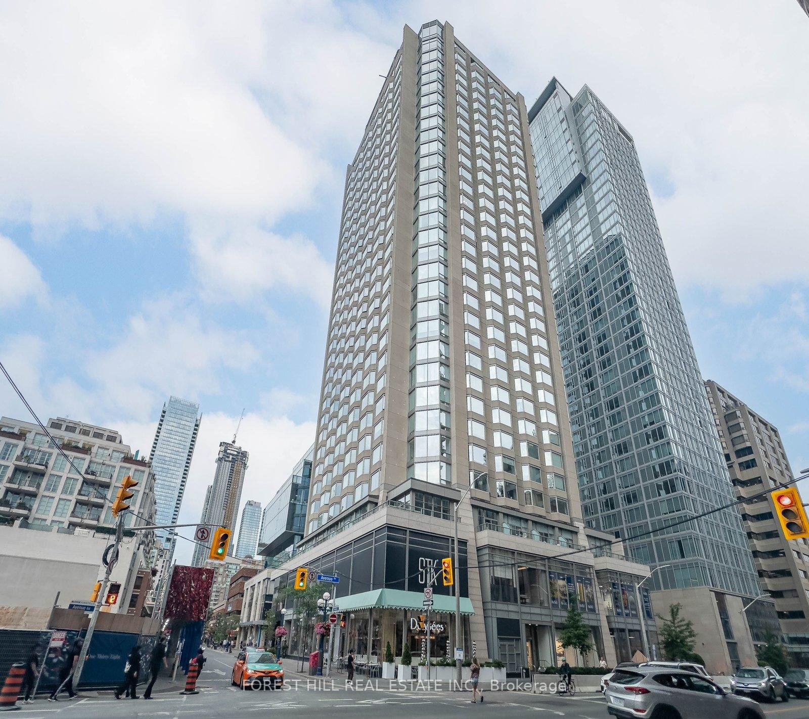 155 Yorkville Avenue