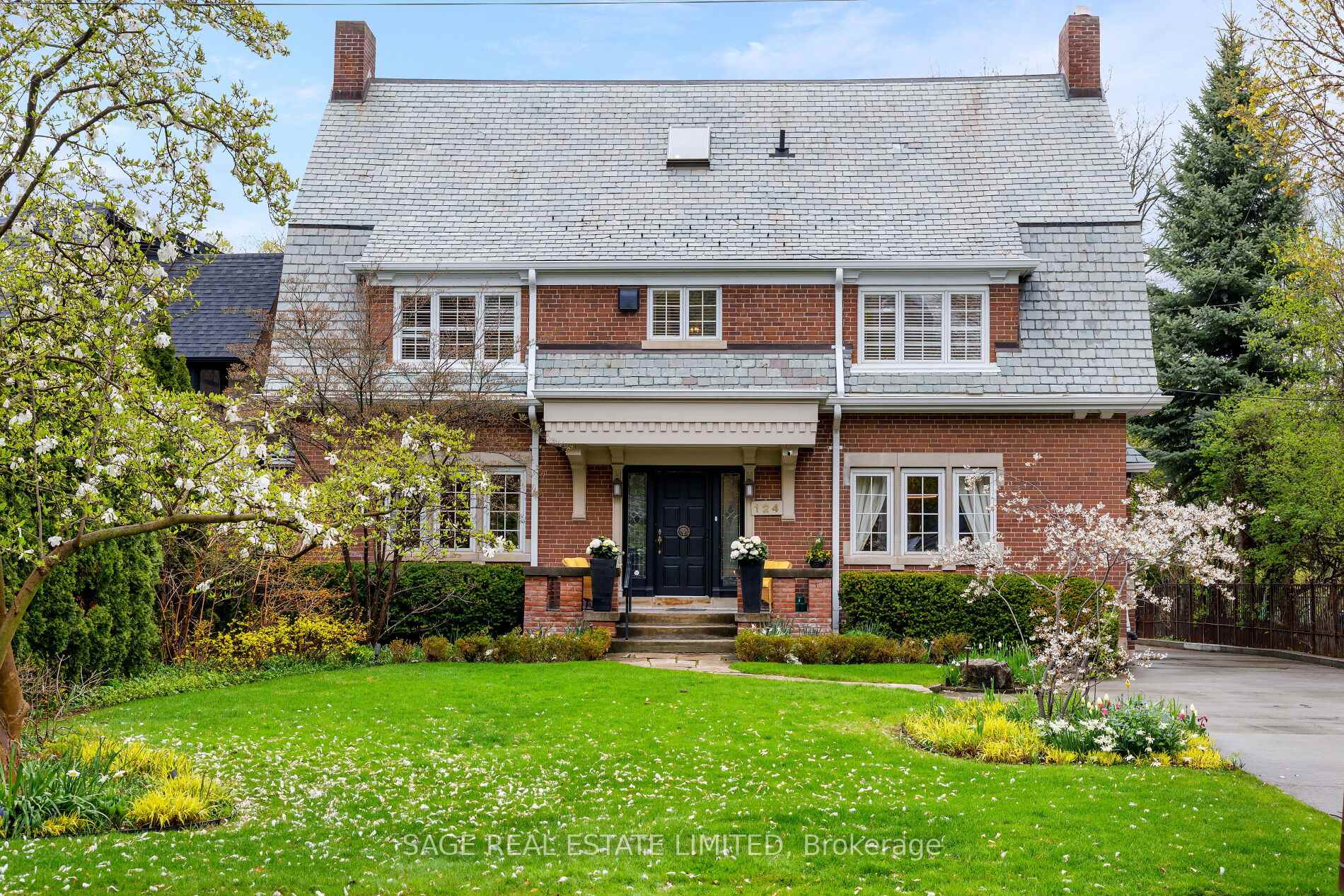 124 Blythwood Road