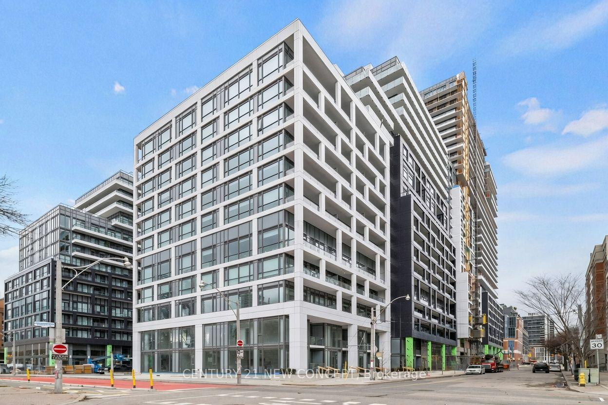 121 Lower Sherbourne Street