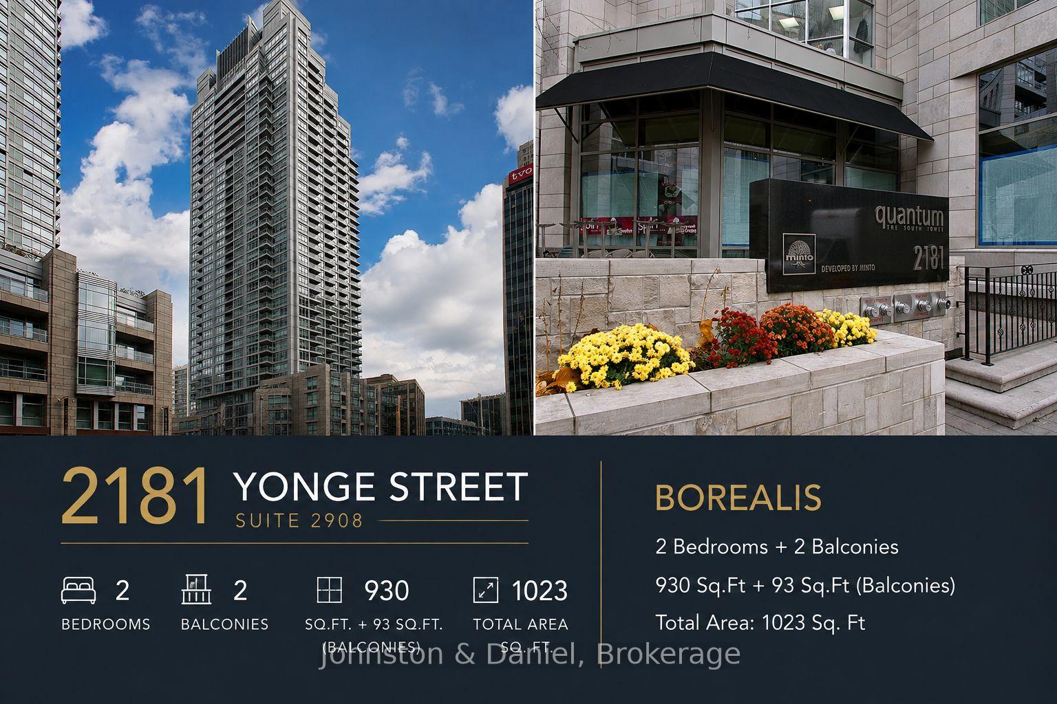 2181 Yonge Street