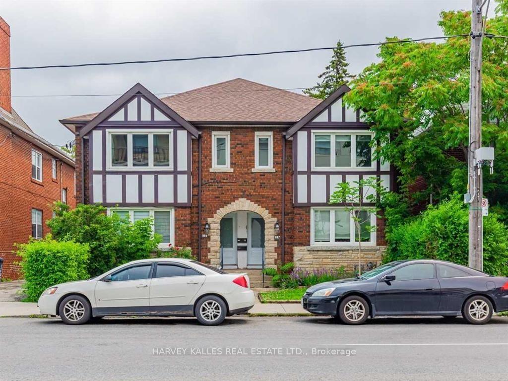 989 Avenue Road