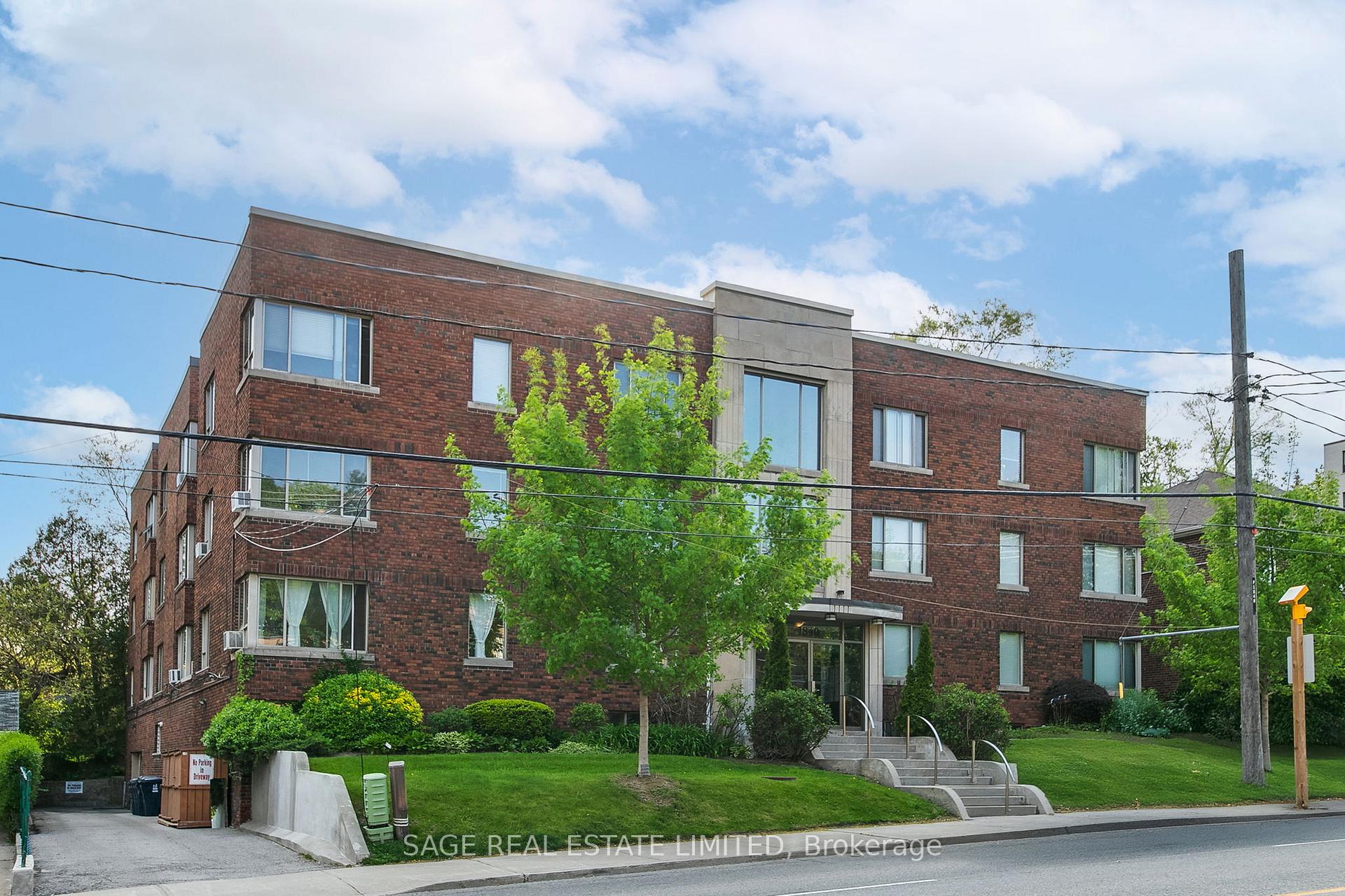 1840 Bathurst Street