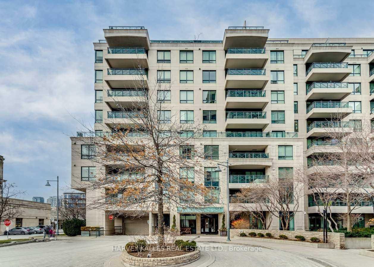 20 Scrivener Square