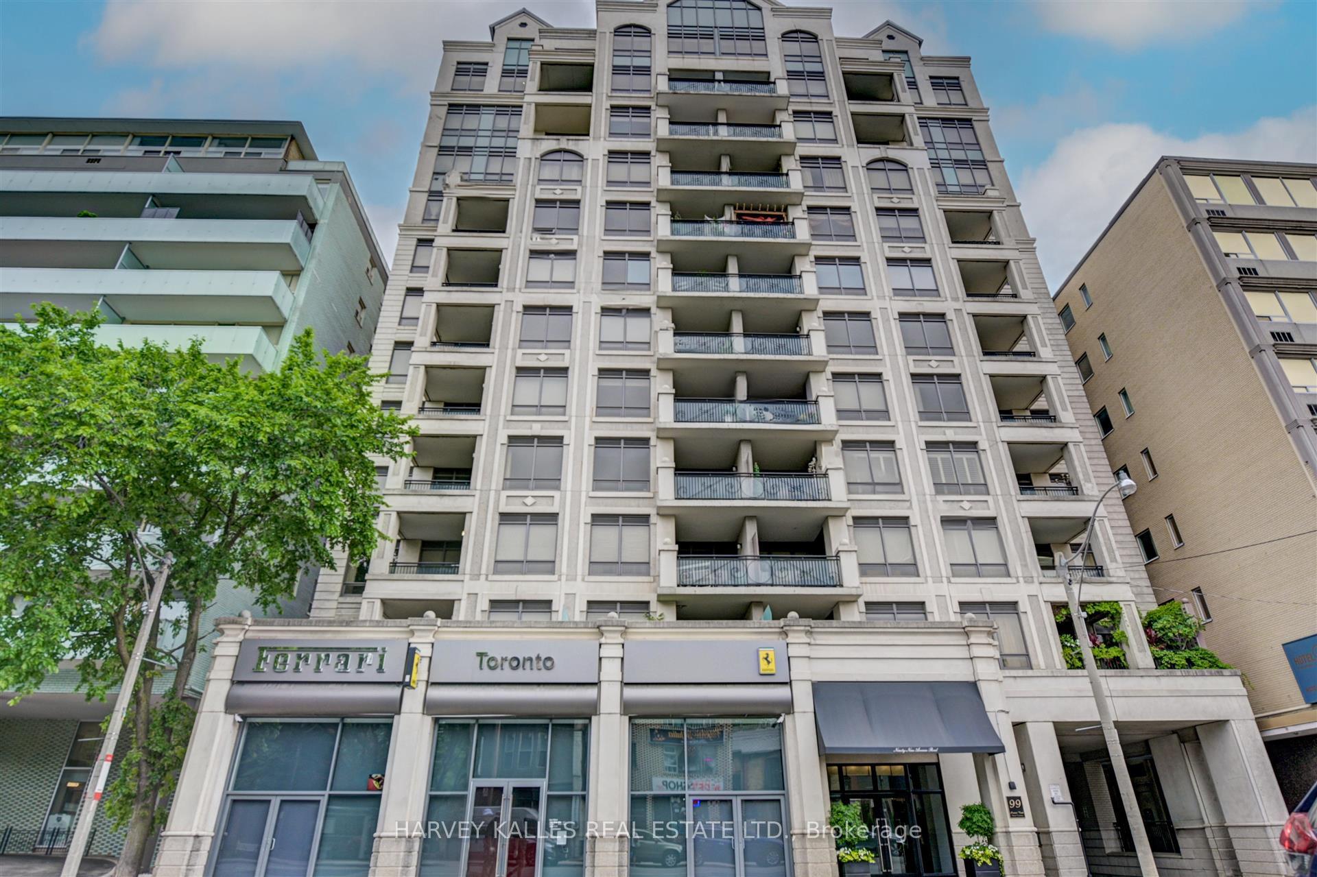 99 Avenue Road