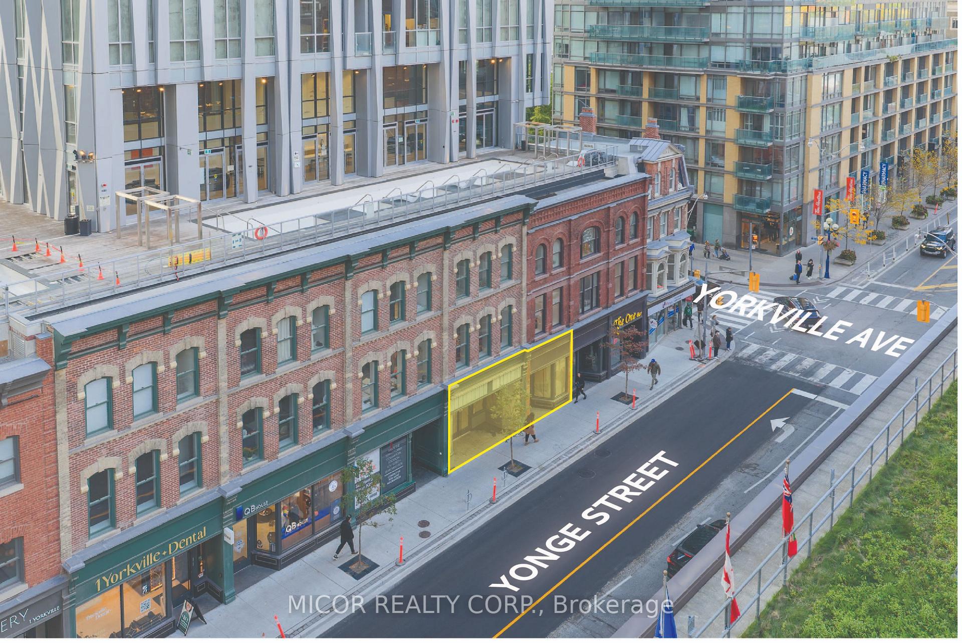 1 Yorkville Avenue