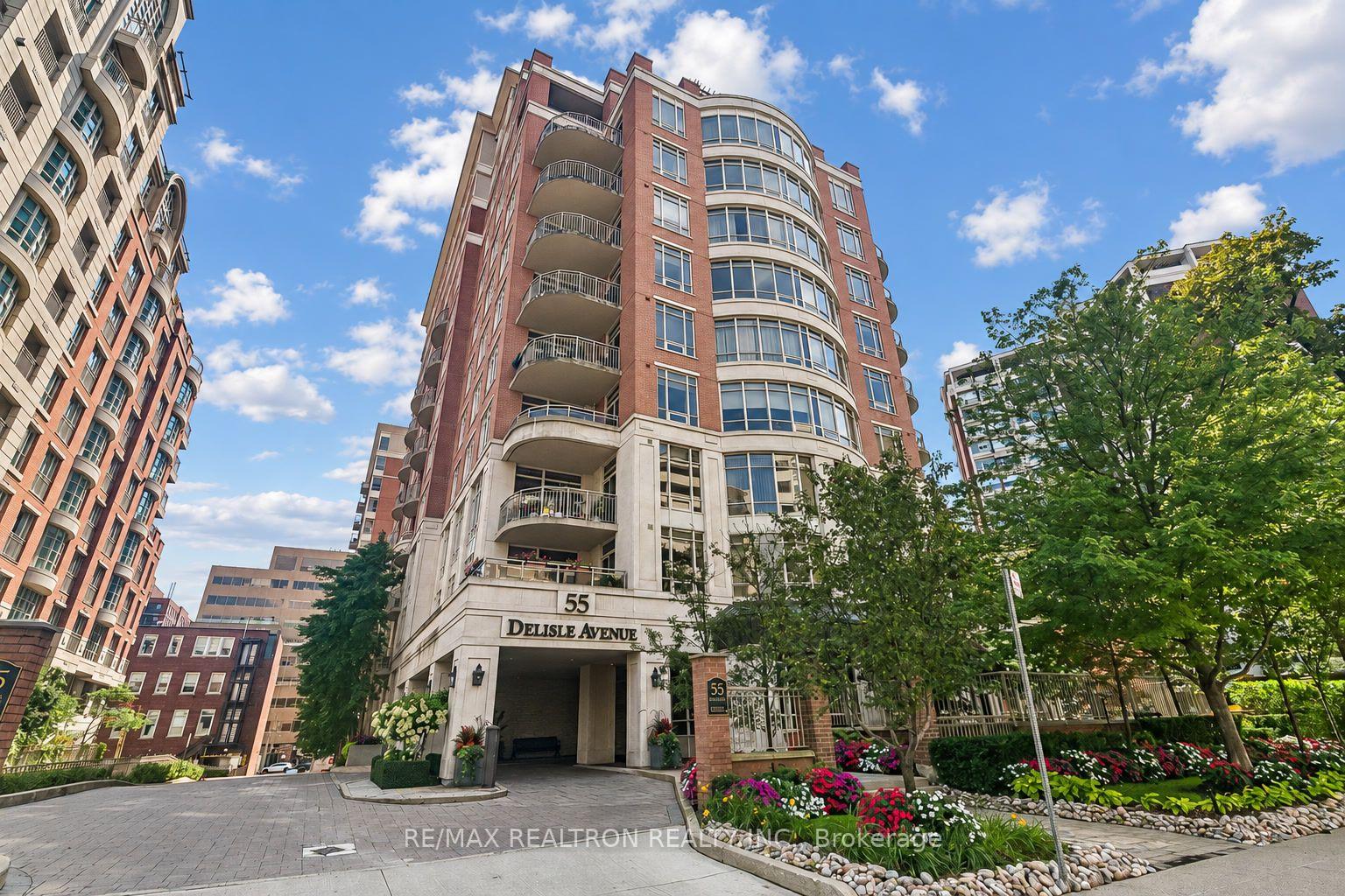 55 Delisle Avenue