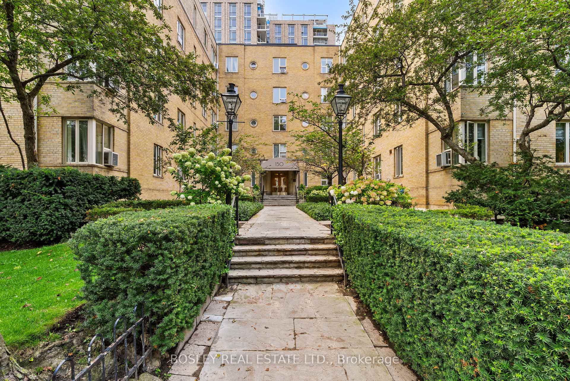 150 Farnham Avenue