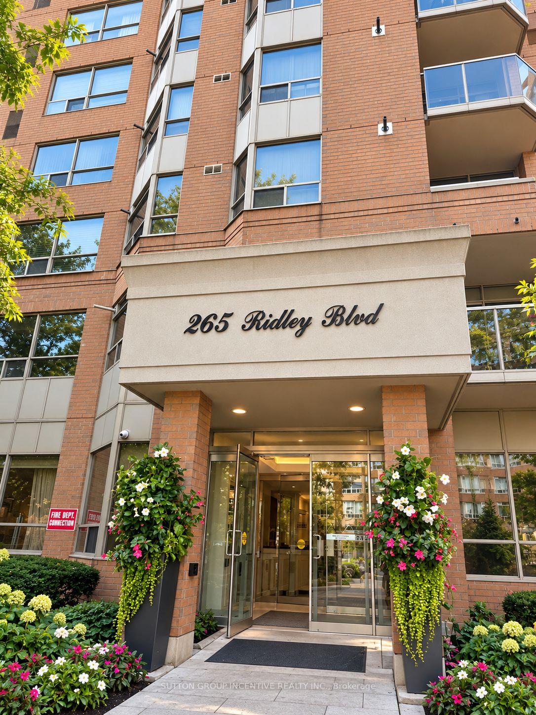 265 Ridley Boulevard