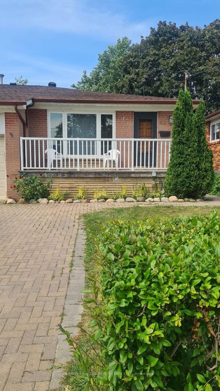 48 Green Bush Road