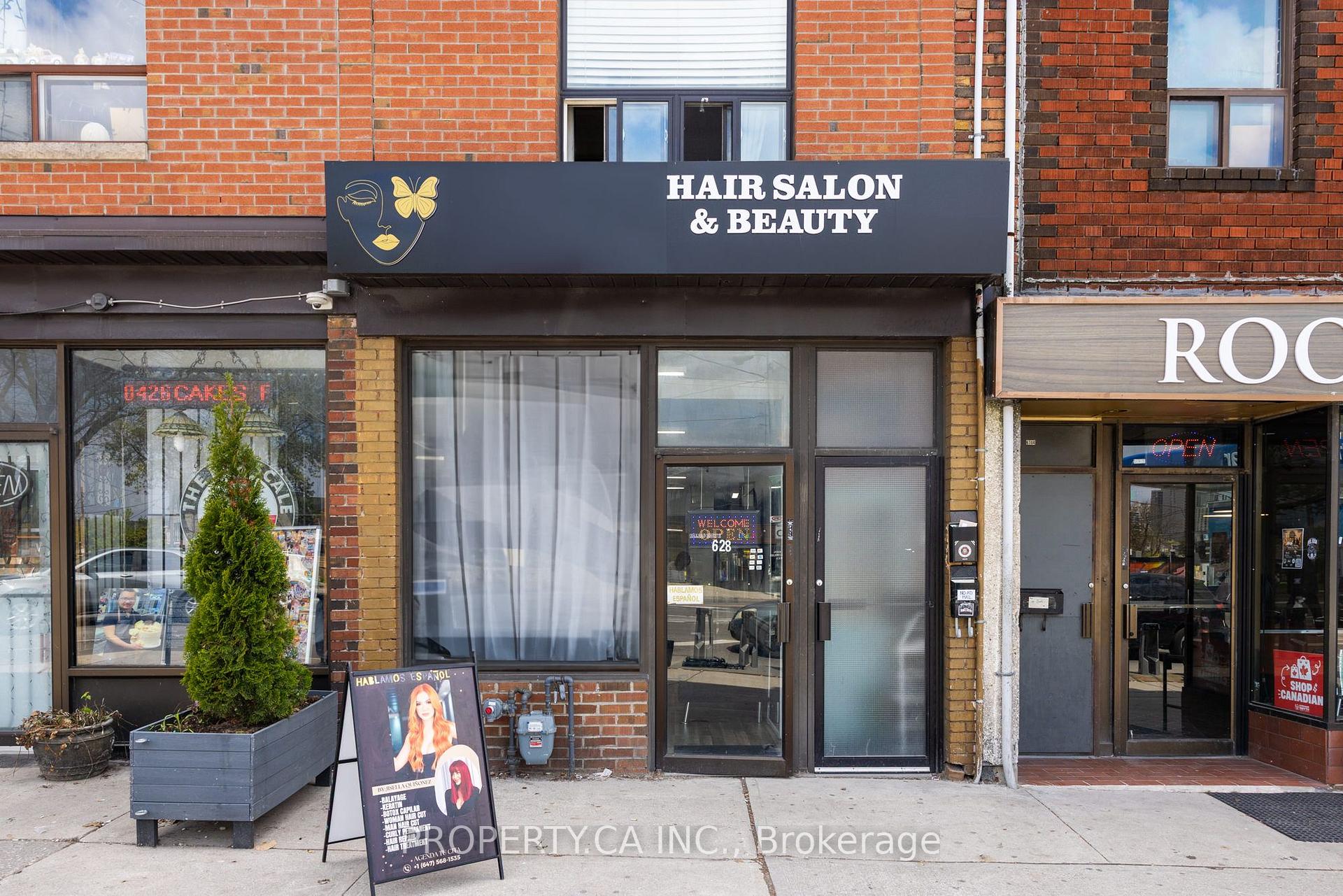 628 Vaughan Road