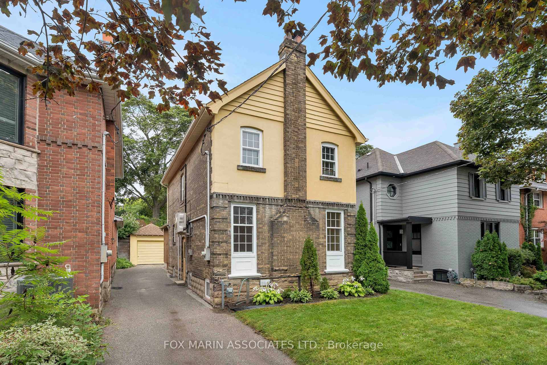 26 Claxton Boulevard