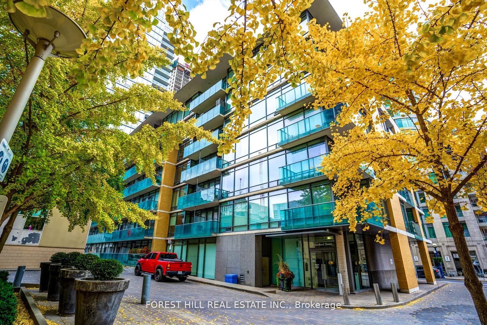 21 Scollard Street