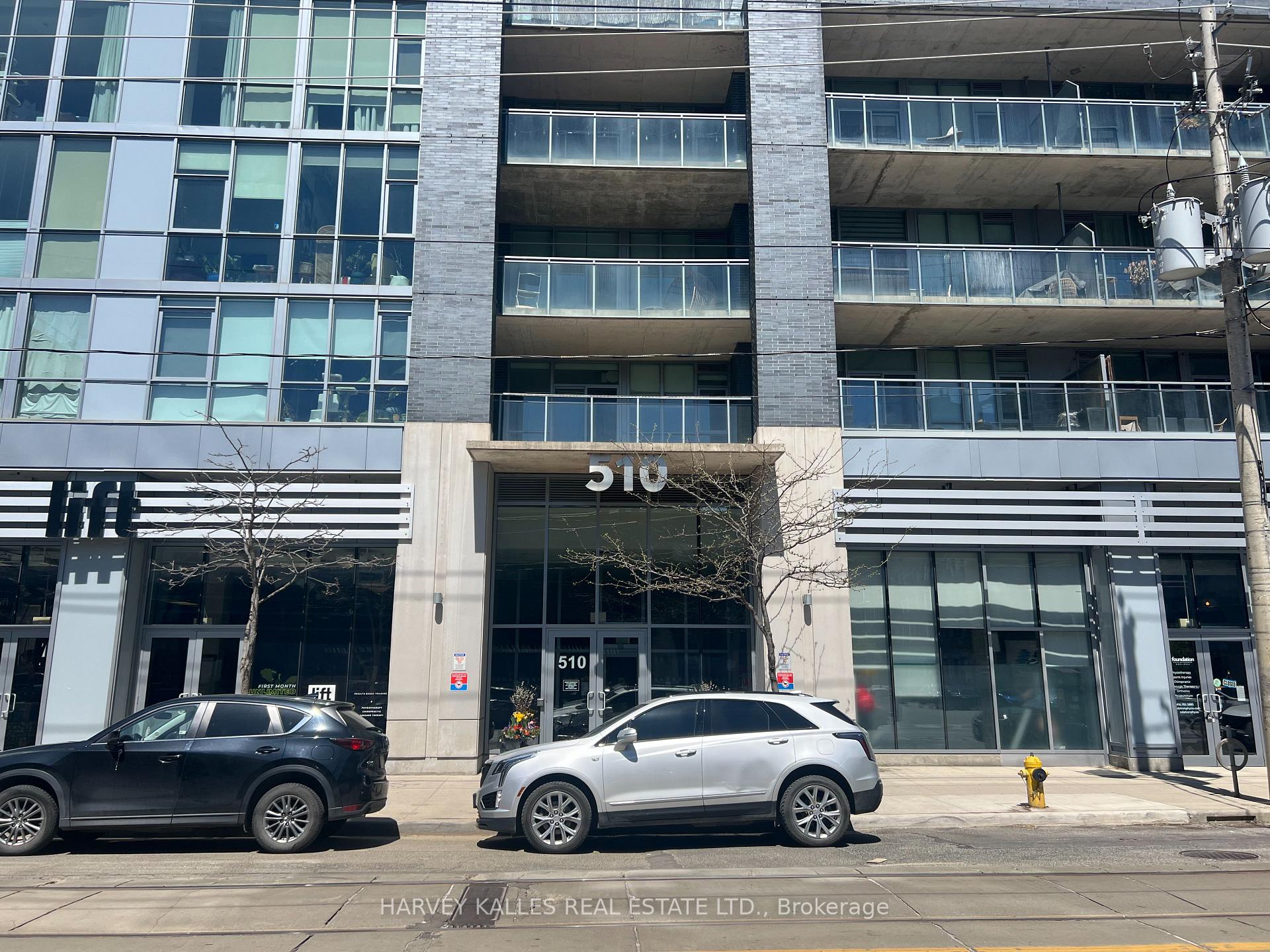 510 King Street E