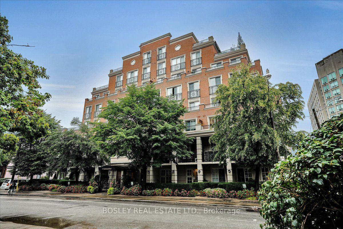 77 McMurrich Street