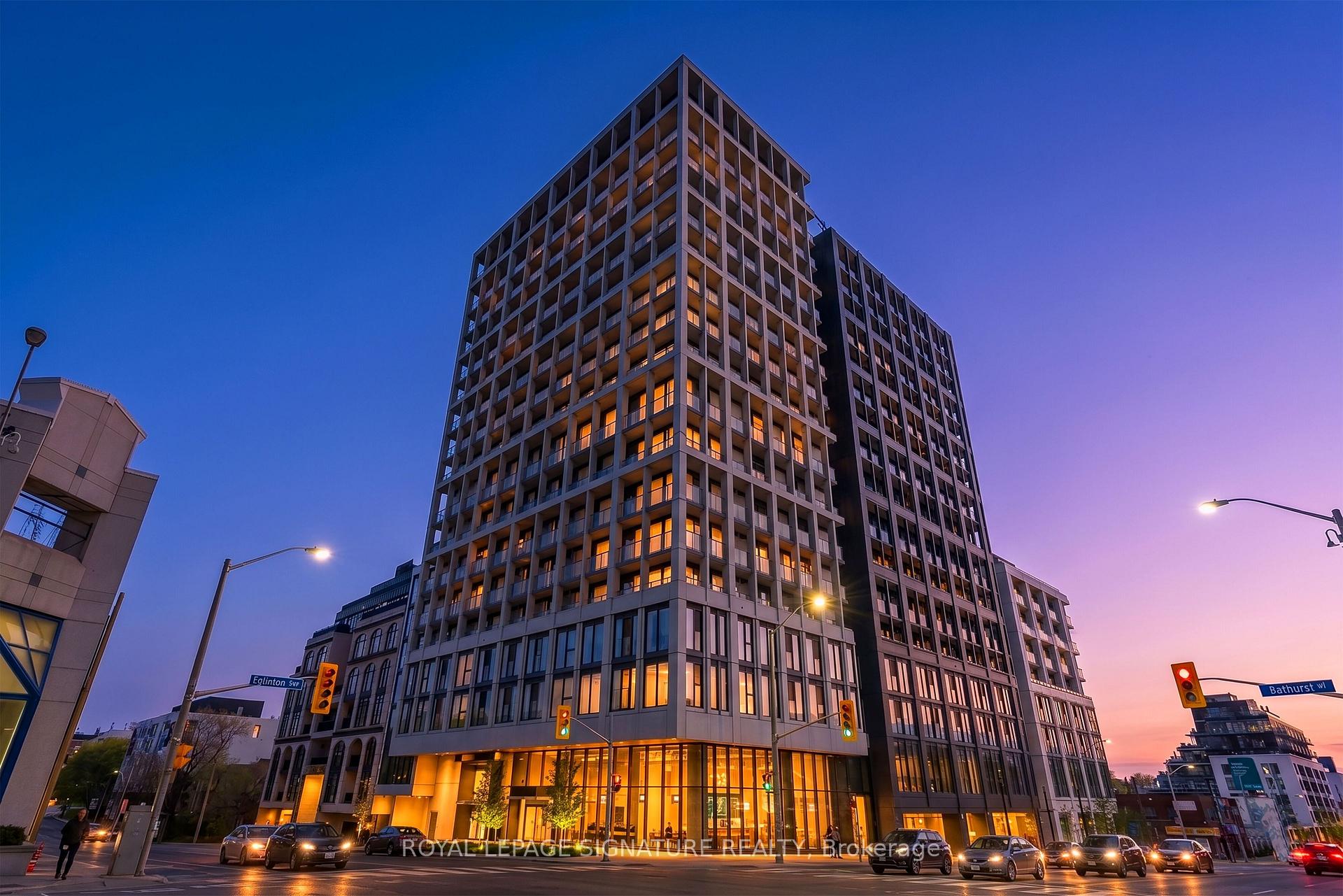 2020 Bathurst Street