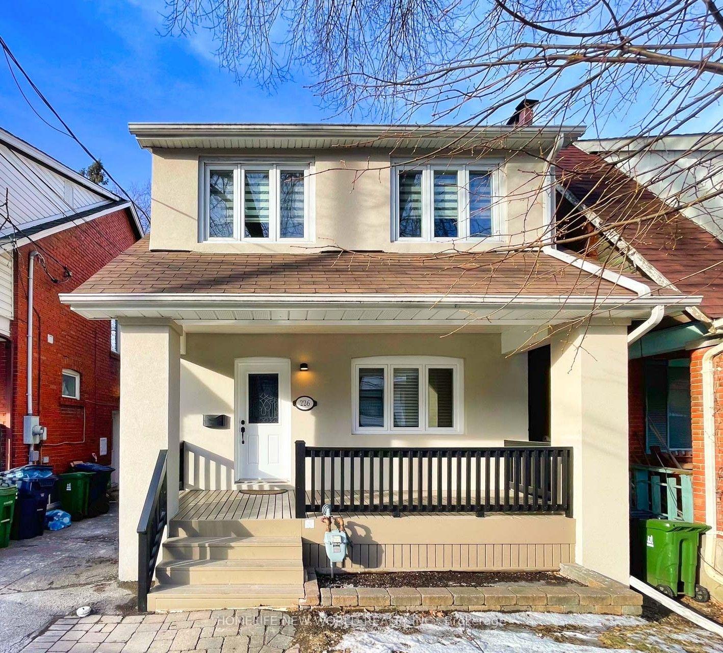 226 Hillsdale Avenue E