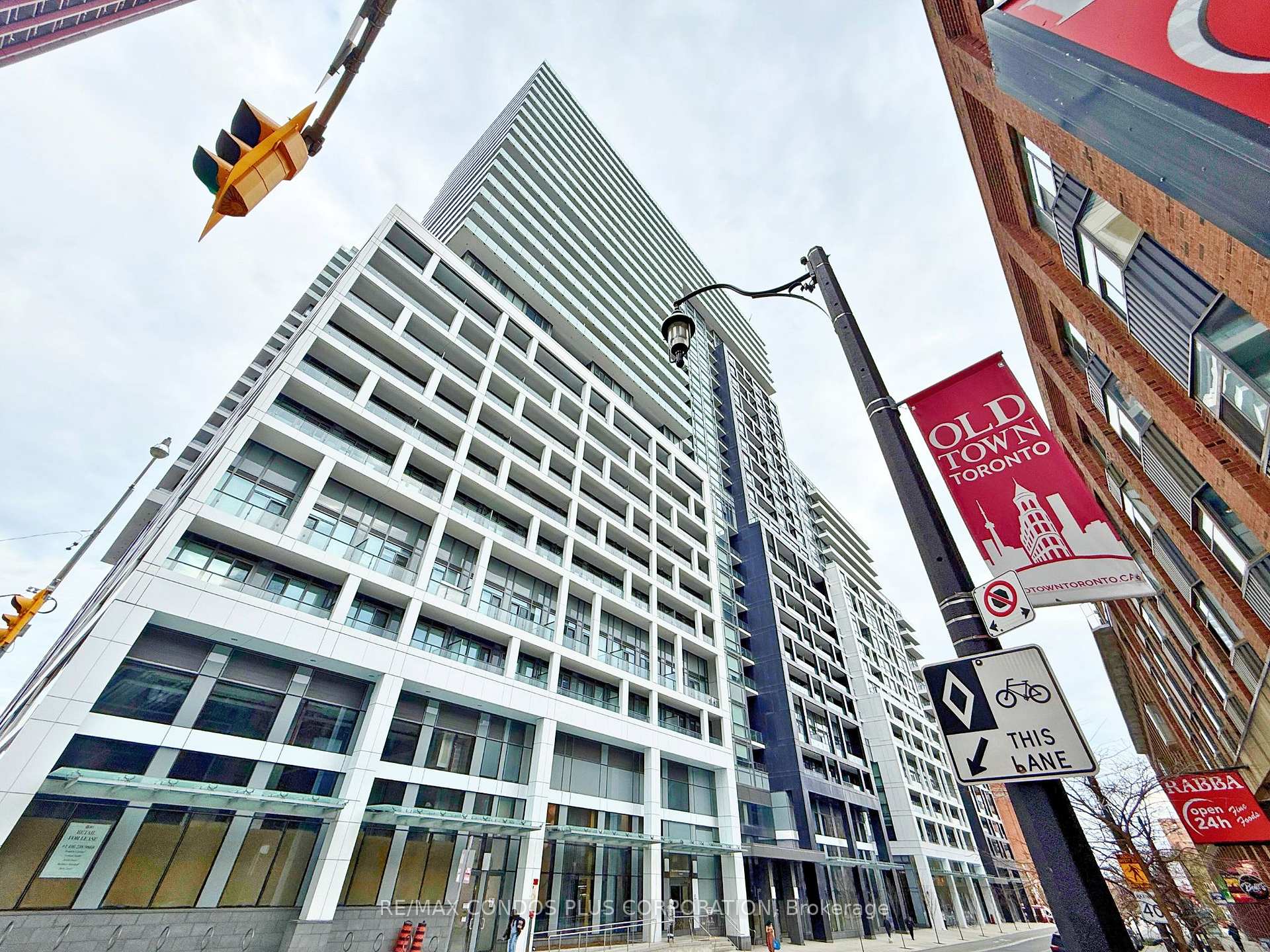 121 Lower Sherbourne Street
