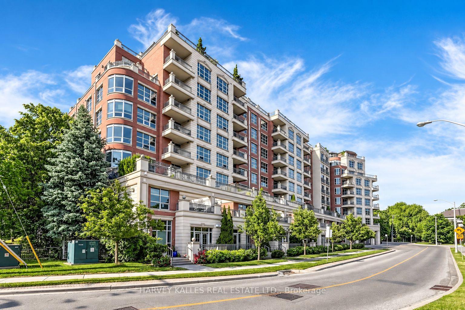 10 Old York Mills Road