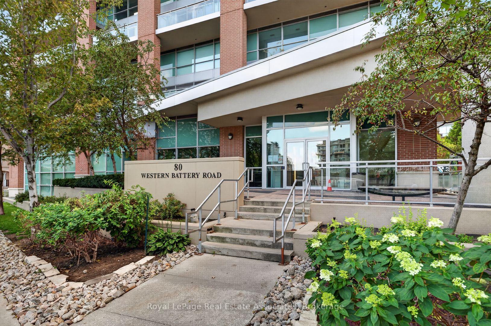 80 Western Battery Road