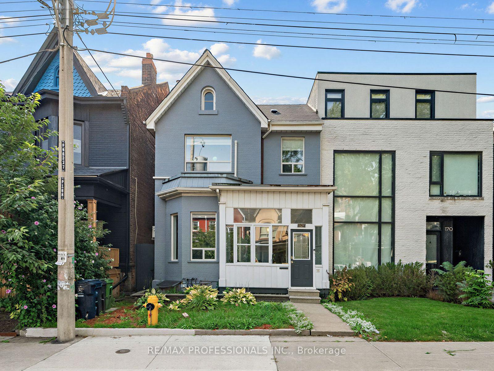 168 Markham Street
