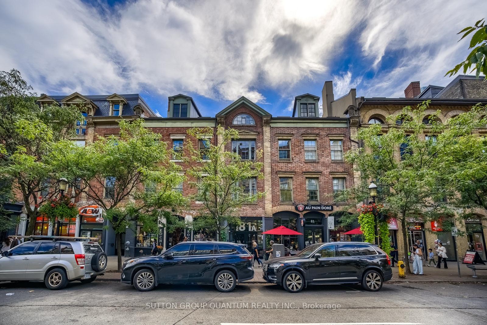 81A Front Street E